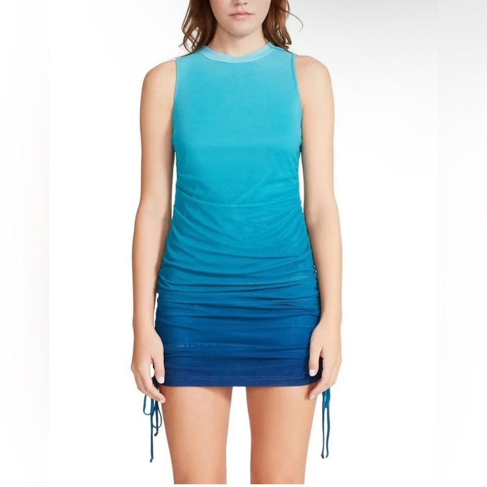 bb Dakota by Steve Madden ombré mini dress